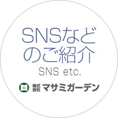 マサミガーデンのスタッフブログ紹介